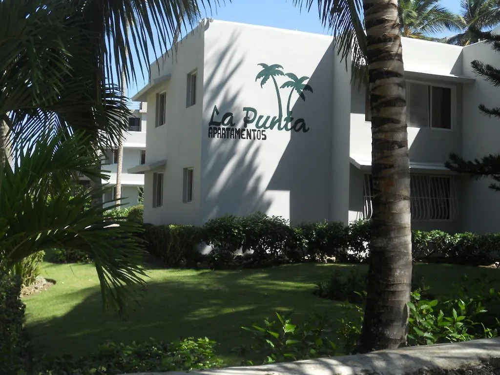 ** Aparthotel La Punta Apartamentos Cabarete Dominican Republic