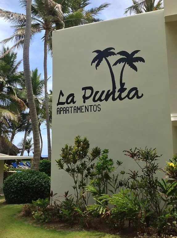 La Punta Apartamentos Cabarete